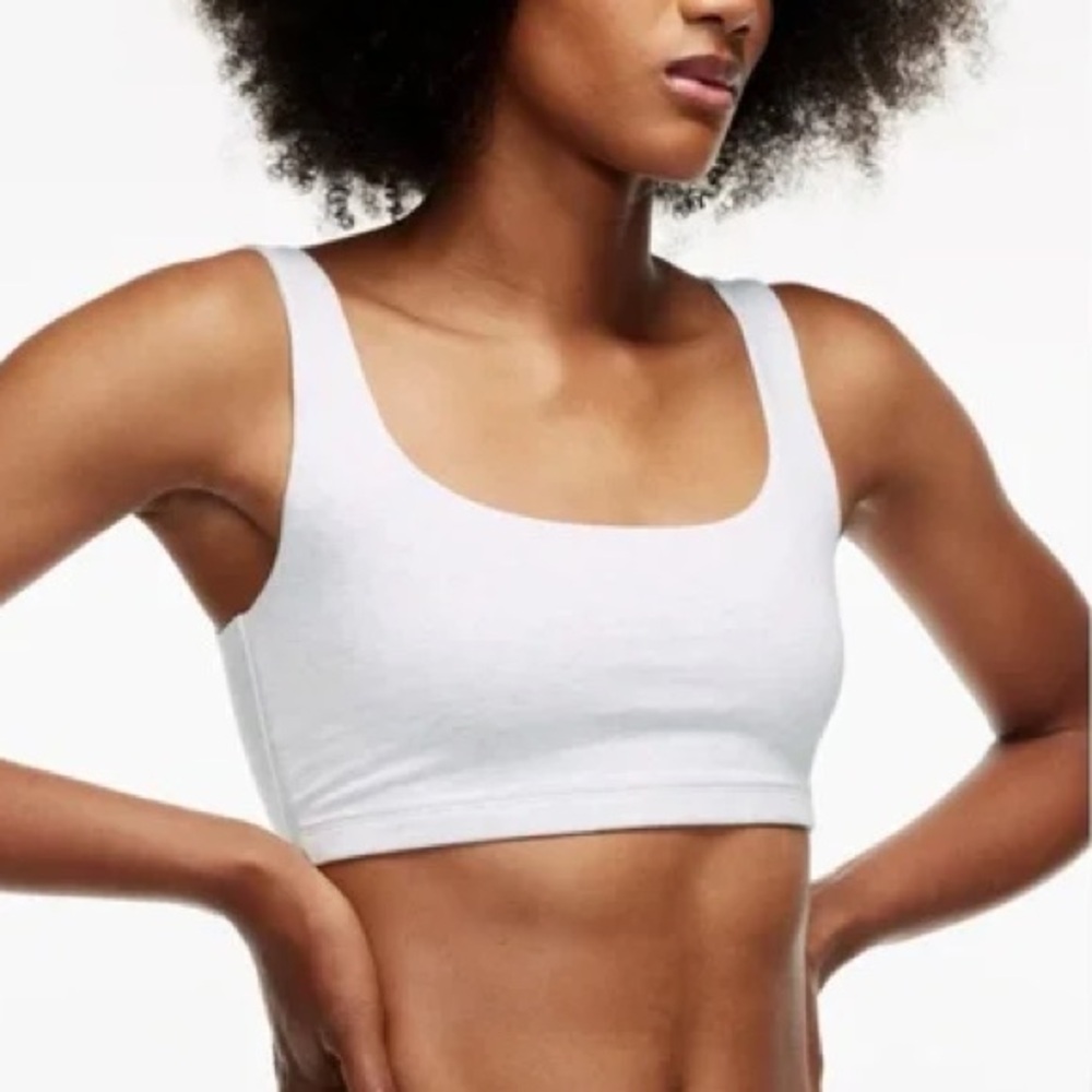 Babaton soft contour bra top